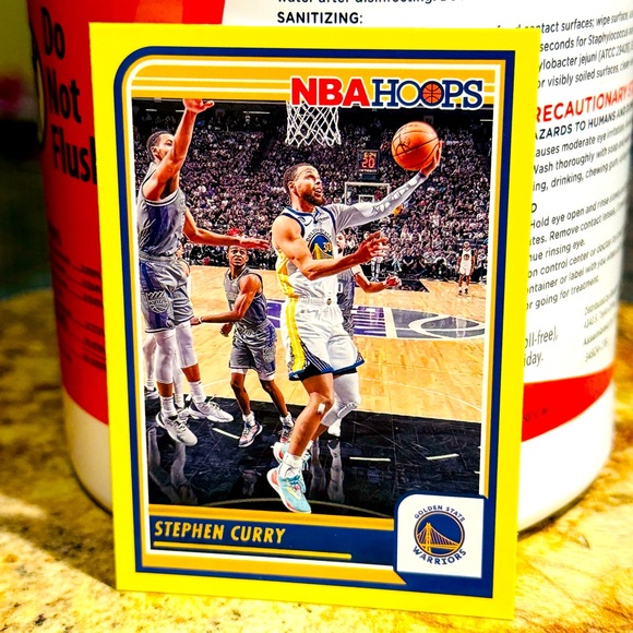Steph Curry - Picture 1 of 1